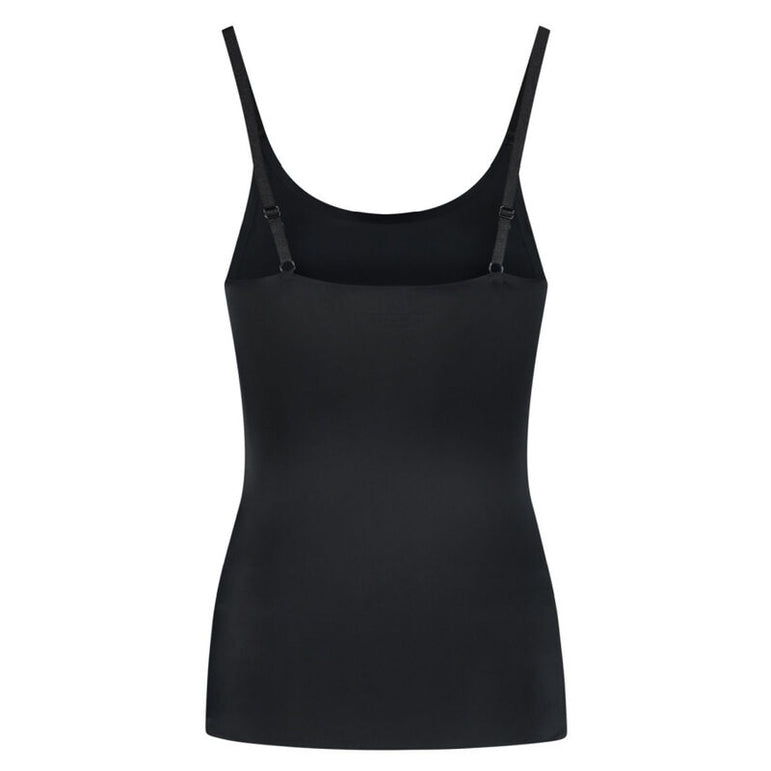 BYE-BRA - LIGHT CONTROL T-SHIRT INVISIBLE BEIGE TAILLE XXL