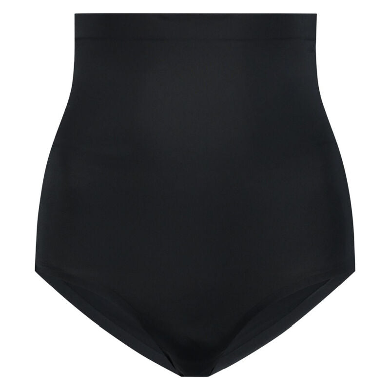 BYE-BRA - FAONNEUR SANS POINTS STYLE CULOTTE NOIR TAILLE XXL