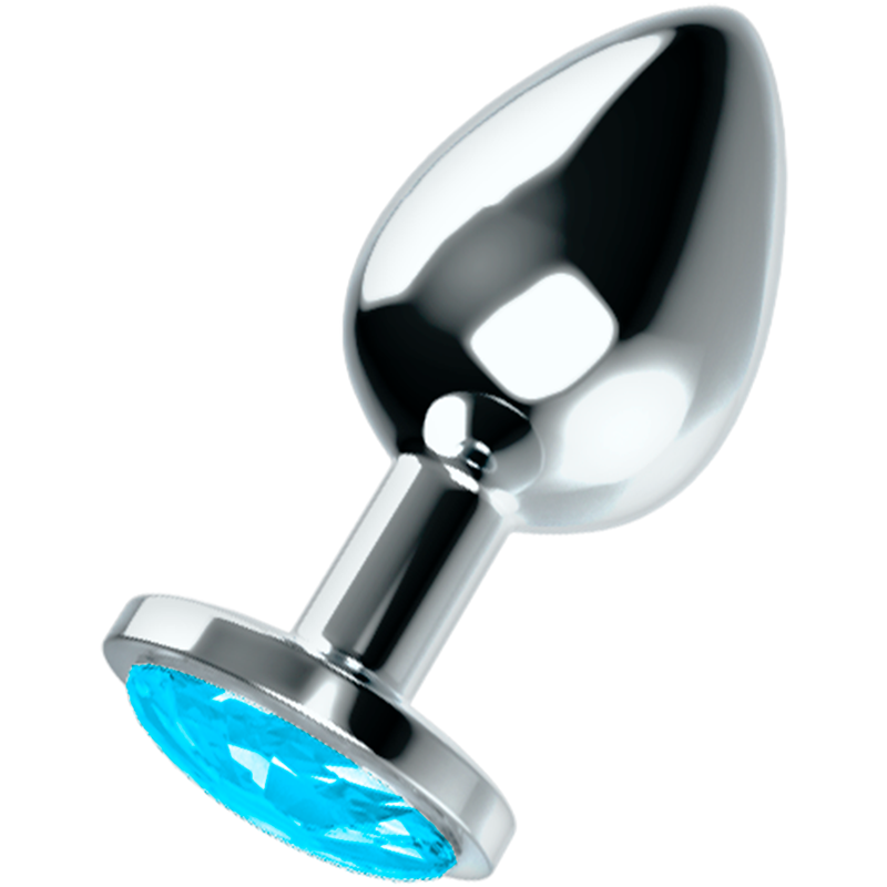 OHMAMA - PLUG ANAL AVEC CRISTAL L