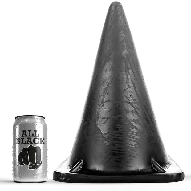 ALL BLACK - FICHE TRIANGULAIRE 30 CM