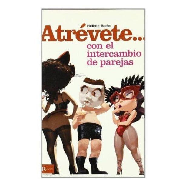 DIABLO PICANTE - OSEZ... AVEC LÉCHANGE DE PARTENAIRES