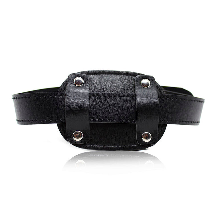 OHMAMA FETISH - TPE PENIS BAG AVEC CADENAS M