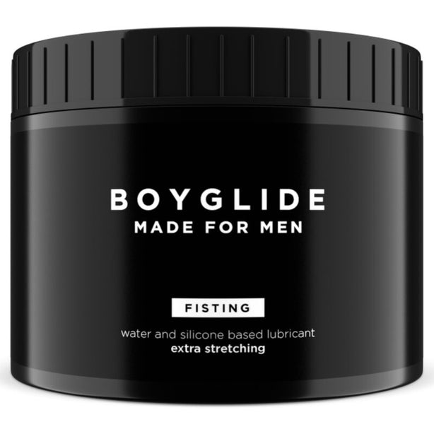 INTIMATELINE - BOYGLIDE FISTING LUBRIFIANT BASE D'EAU ET DE SILICONE 500 ML