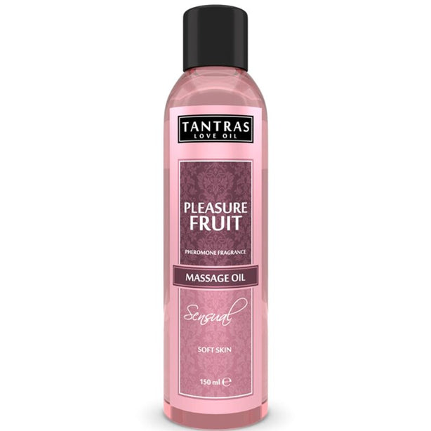INTIMATELINE - HUILE DE MASSAGE AUX FRUITS DE PLAISIR TANTRAS LOVE OIL 150 ML