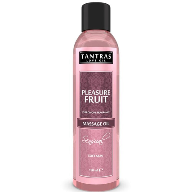 INTIMATELINE - HUILE DE MASSAGE AUX FRUITS DE PLAISIR TANTRAS LOVE OIL 150 ML