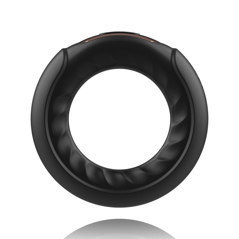 ANBIGUO - ANNEAU VIBRANT ADRIANO COMPATIBLE AVEC LA TECHNOLOGIE SANS FIL WATCHME