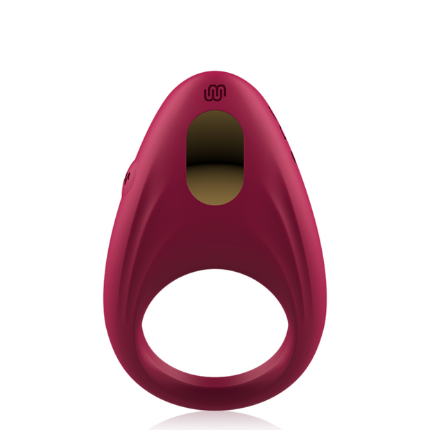 CICI BEAUTY - ANNEAU VIBRANT EN SILICONE PREMIUM