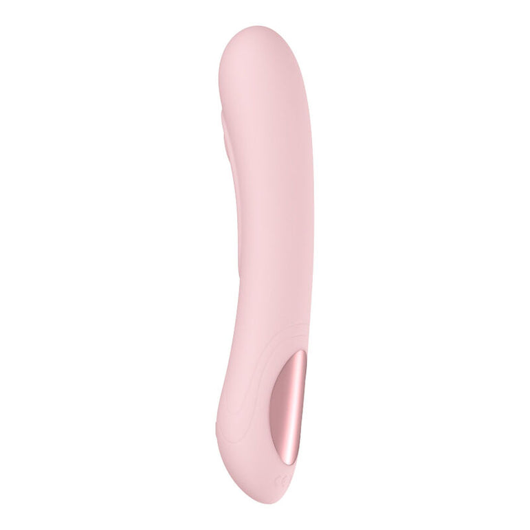 KIIROO - VIBRATEUR POINT G PEARL 3 - ROSE