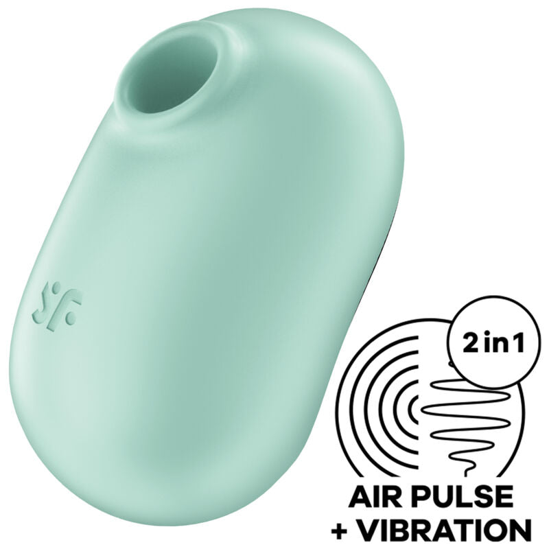 Satisfyer Pro To Go 2 Violet — Stimulateur Air Pulse Compact