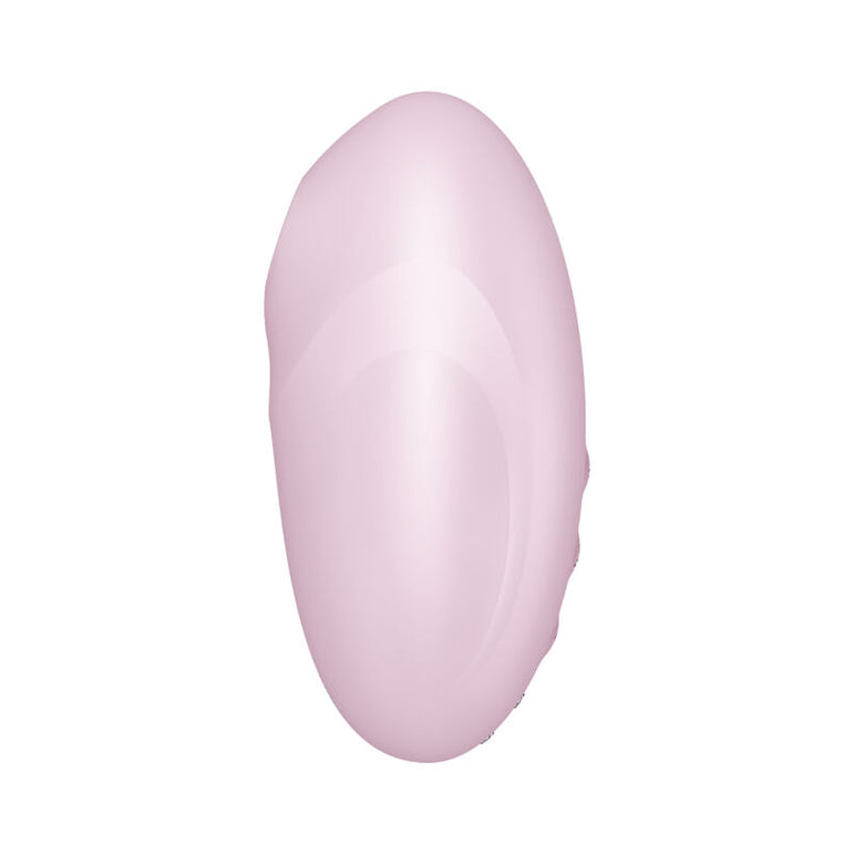 SATISFYER - STIMULATEUR ET VIBRATEUR VULVA LOVER 3 NOIR