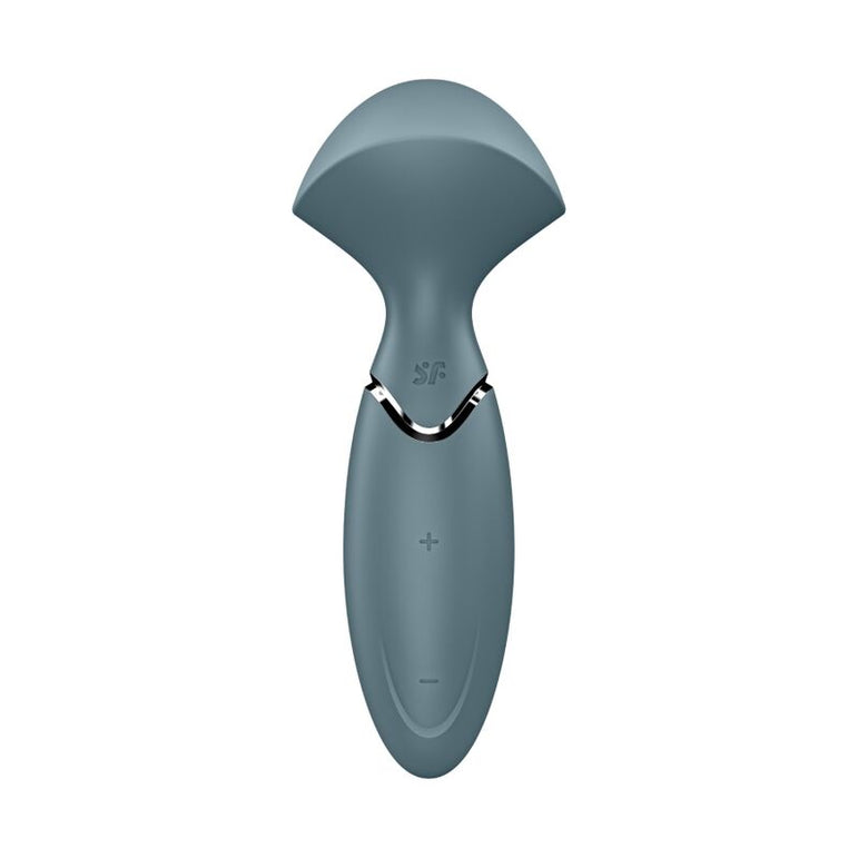SATISFYER - MINI WONDER BLEU