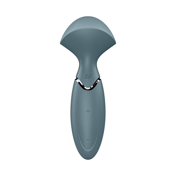 SATISFYER - MINI WONDER BLEU