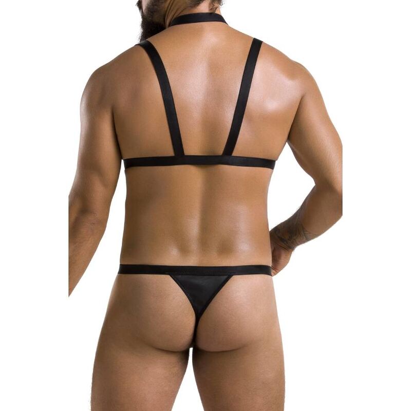 PASSION - 039 ENSEMBLE ANDREW BLACK L/XL
