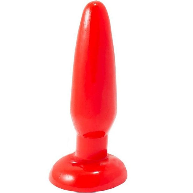 BAILE - PETIT PLUG ANAL ROUGE 15 CM