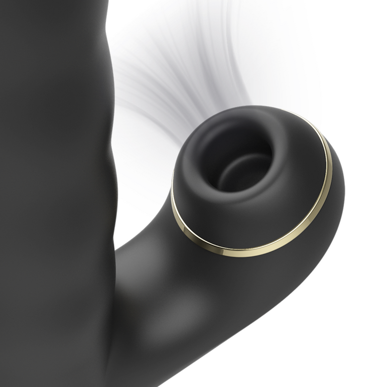 IBIZA - UP & DOWN + VIBRATEUR + ASPIRATION DU CLITORIS