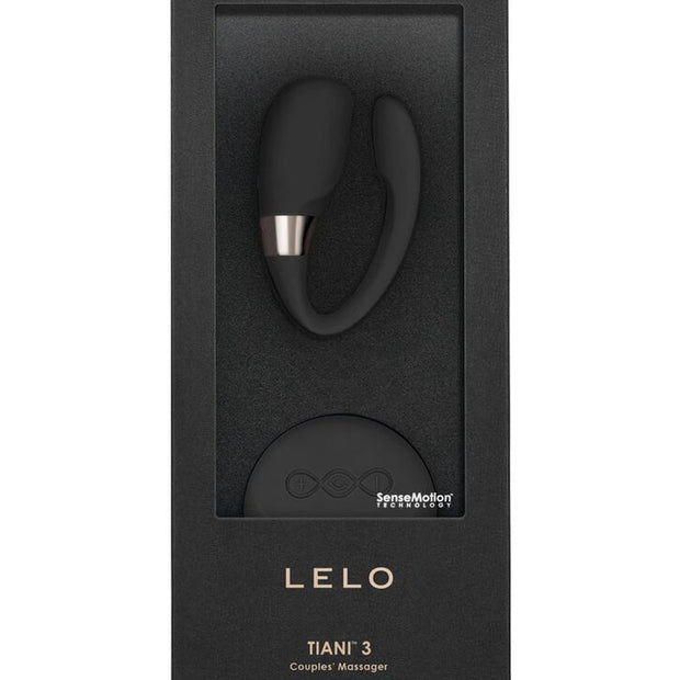 LELO - MASSEUR INSIGNIA TIANI 3 NOIR