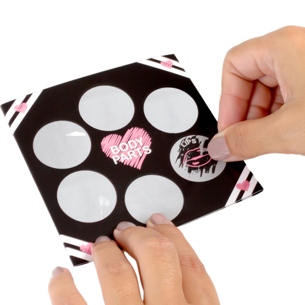 SECRETPLAY - PRÉLIMINAIRES FANATICS SCRATCH LOVERS /ES/EN/FR/DE/IT/PT/NL/PL/