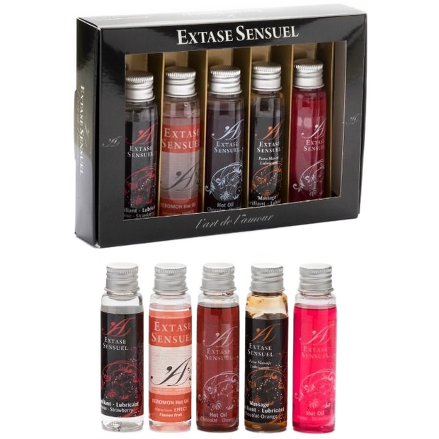 EXTASE SENSUAL - COFFRE TRICK OR TREAT