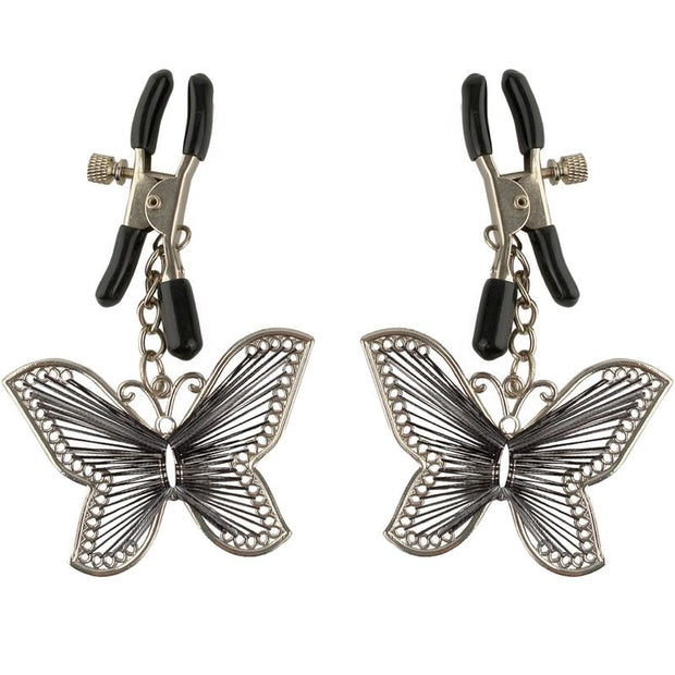 FETISH FANTASY SERIES - PINCES  TÉLÉNOLS PAPILLON