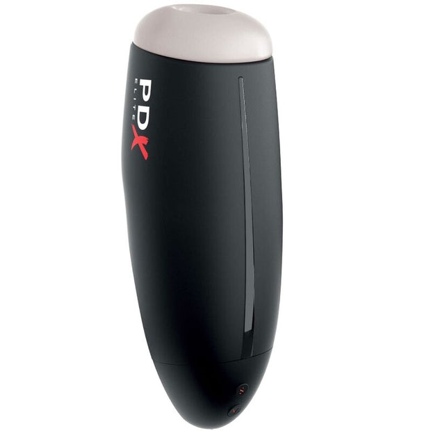 PDX ELITE - STROKER FAP-O-MATIC SUCKER & VIBRATEUR MASTURBATEUR