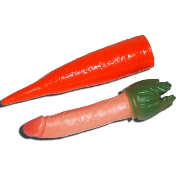 DIABLO PICANTE - PÉNIS  LA CAROTTE