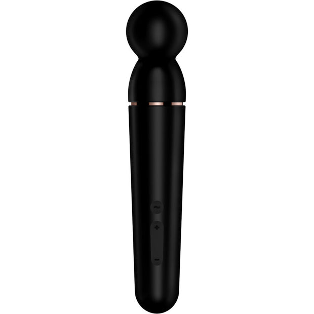 SATISFYER - PLANET WAND-ER VIBRATEUR MASSAGER BERRY