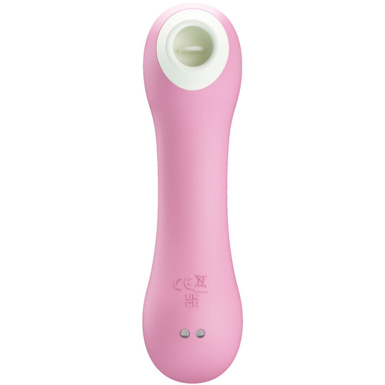 ROMANCE - SUCCION DU CLITORIS ROSE ÉMERAUDE
