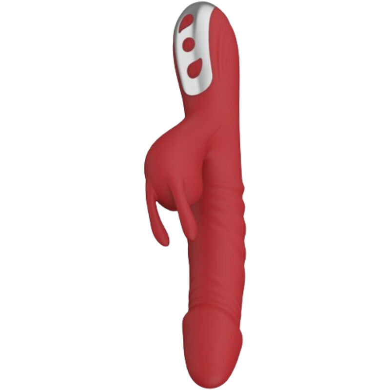 ARMONY - VIBRATEUR SUCK & LAPIN ASPIRATEUR BOURGOGNE
