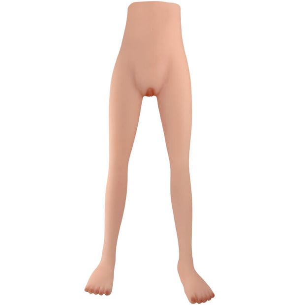 ARMONY - JAMBES EN SILICONE POUR FEMME MODÈLE 1