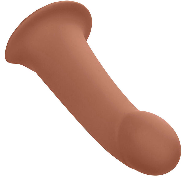 CALEXOTICS - EXTENSION PERFORMANCE MAXX AVEC HARNAIS PEAU BRUN