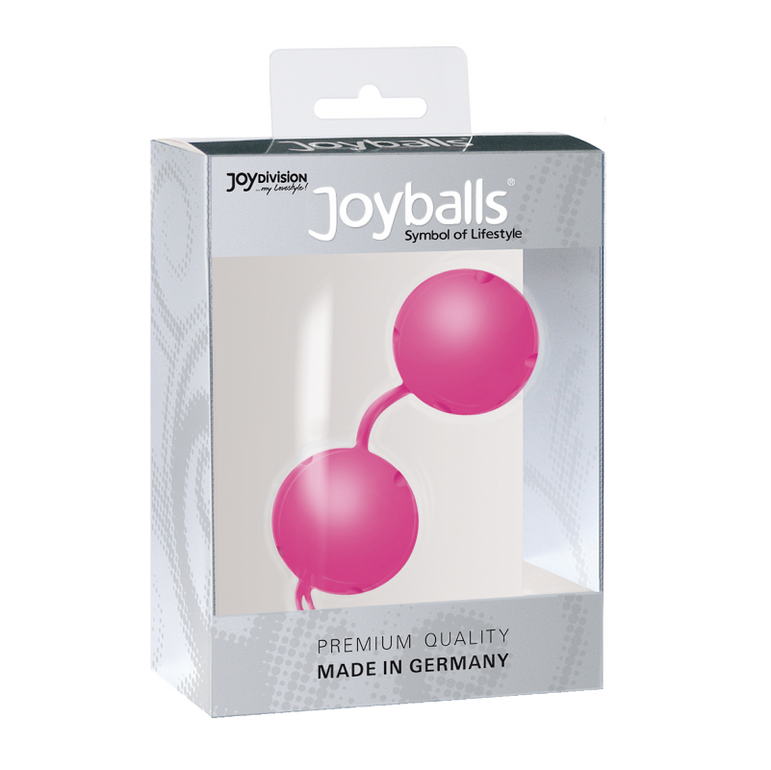 JOYDIVION JOYBALLS - LIFESTYLE MENTHE