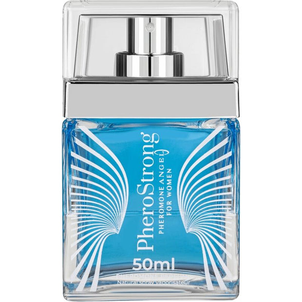 PHEROSTRONG - PARFUM PHÉROMONE ANGE POUR FEMME 50 ML