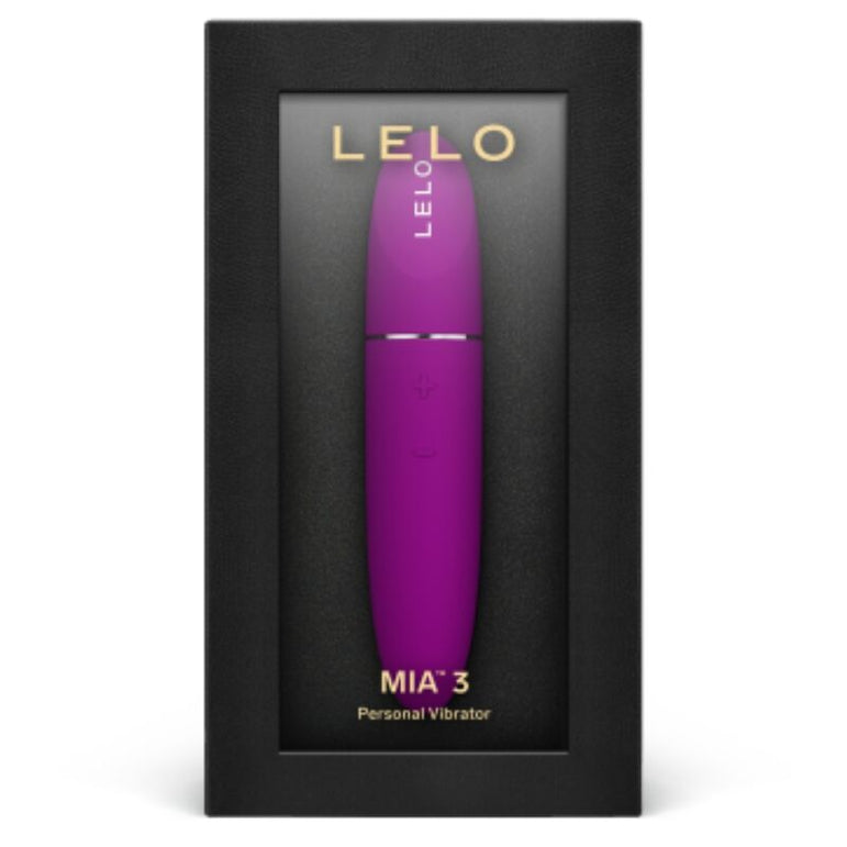 LELO - MIA 3 VIBRATEUR PERSONNEL ROSE