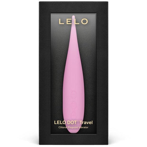 LELO - DOT TRAVEL STIMULATEUR DE CLITORIS ROSE