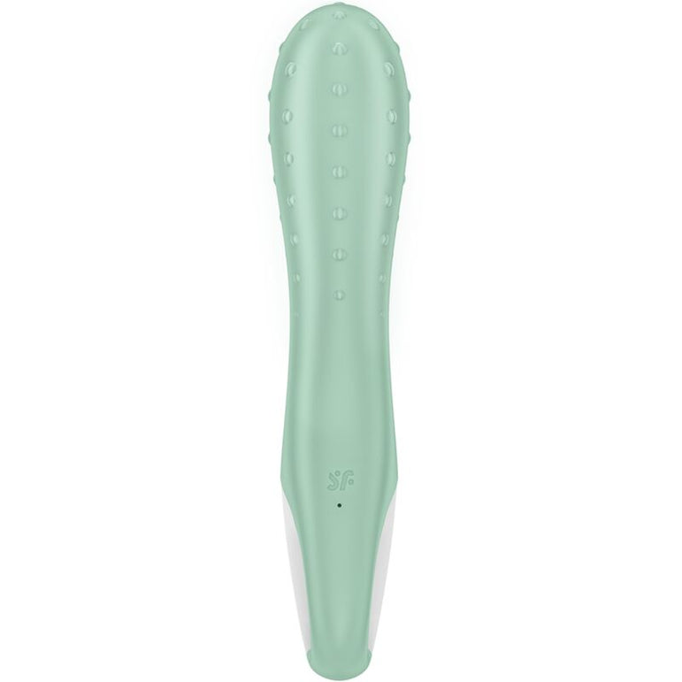 SATISFYER - AIR PUMP VIBRATOR 3 POINT G GONFLABLE NEUF