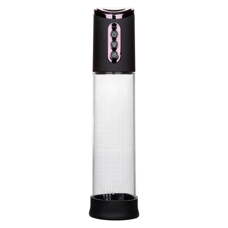 CALEXOTICS - POMPE D'ASPIRATION PEAK 4 VITESSES NOIRE