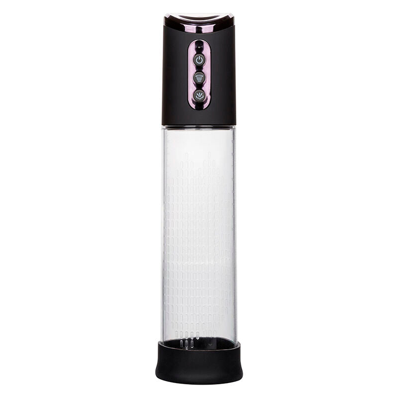 CALEXOTICS - POMPE D'ASPIRATION PEAK 4 VITESSES NOIRE