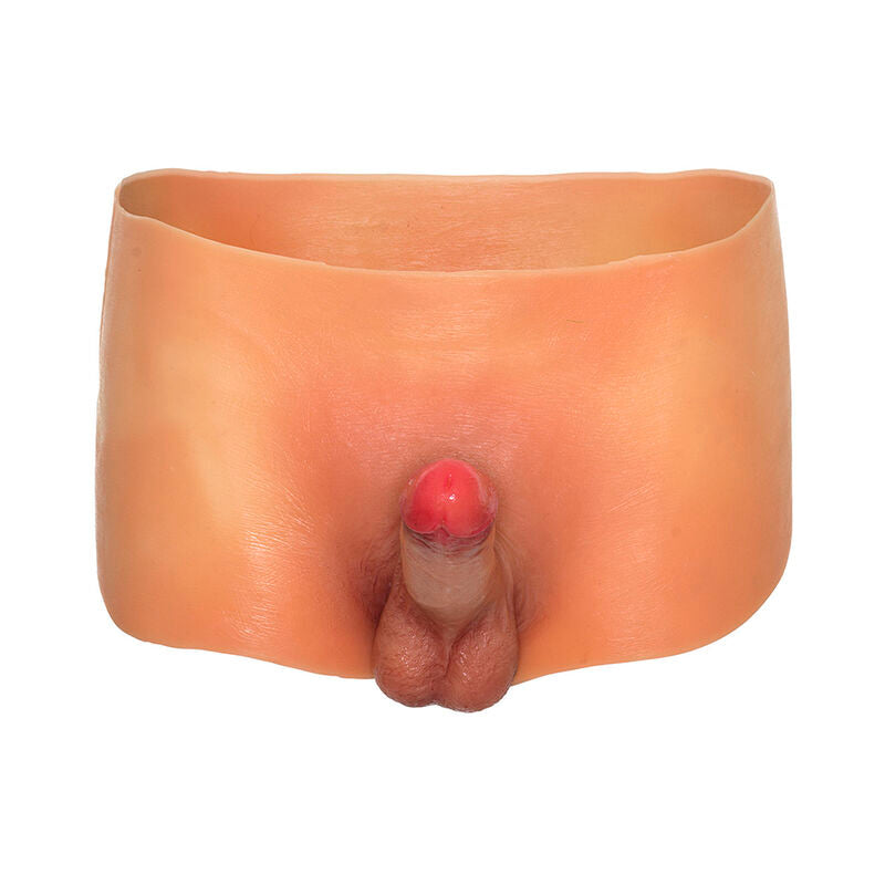 HIDDEN DESIRE - ALTER EGO BOXERSHOT AVEC PÉNIS 18 CM TAILLE L
