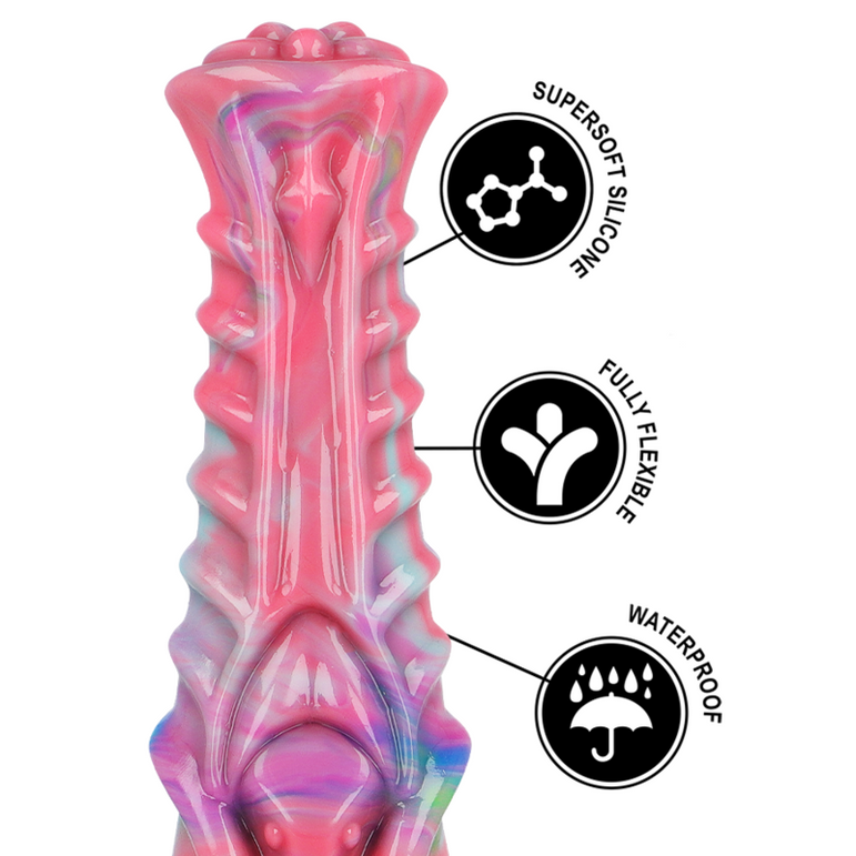 EPIC - CRÉATURE IMMORTELLE SIDHE DILDO