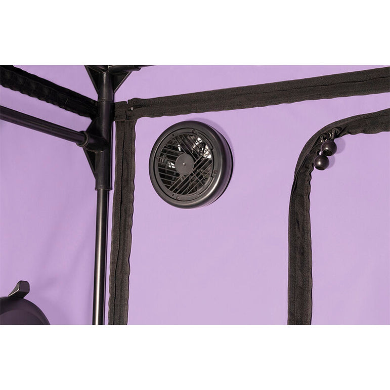 SECRET DOME - KINK CLUB CABINE SCANDALE PURPLE