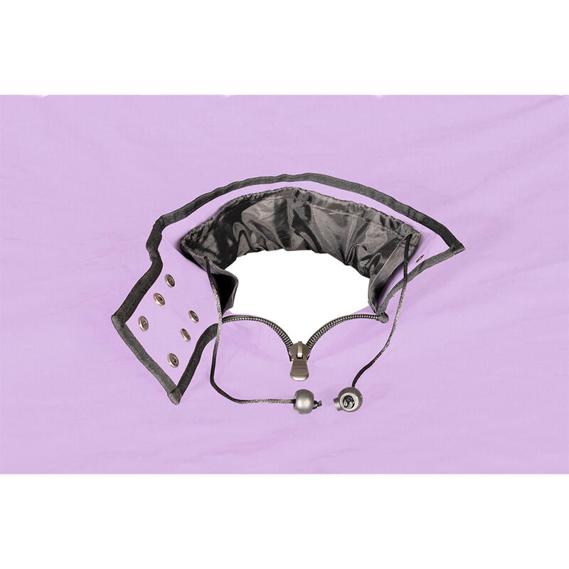 SECRET DOME - KINK CLUB CABINE SCANDALE PURPLE