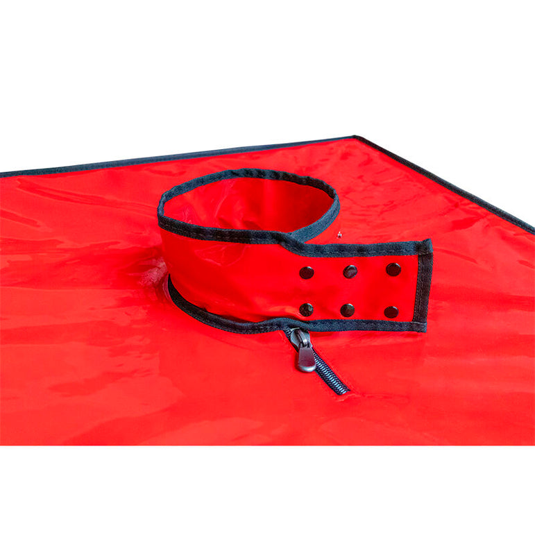 SECRET DOME - KINK CLUB CABINA BUKKAKE NOIR ET ROUGE