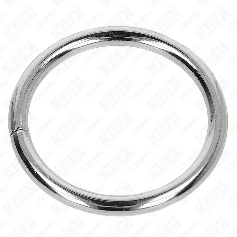 KINK - ANNEAU PÉNIS EN MÉTAL 4,5 CM INTERNE