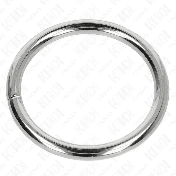 KINK - ANNEAU PÉNIS EN MÉTAL 4,5 CM INTERNE