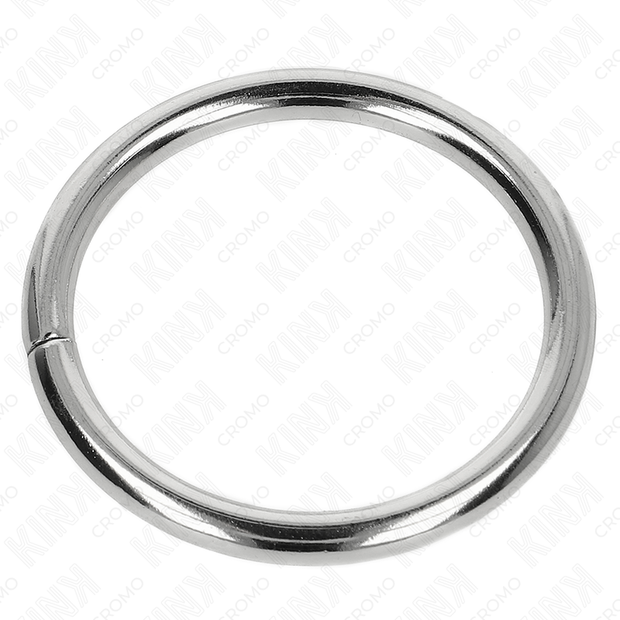 KINK - ANNEAU PÉNIS EN MÉTAL 4,5 CM INTERNE