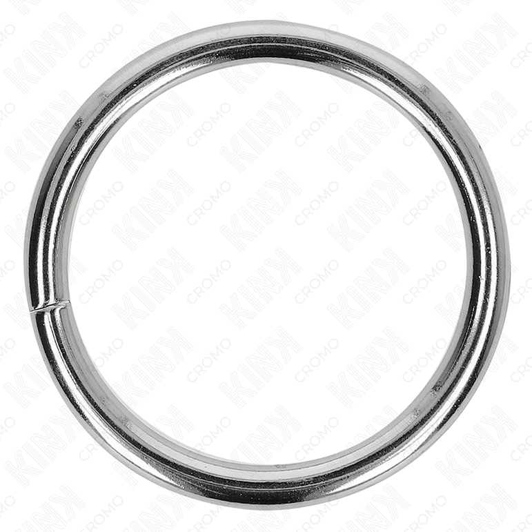KINK - ANNEAU PÉNIS EN MÉTAL 4,5 CM INTERNE