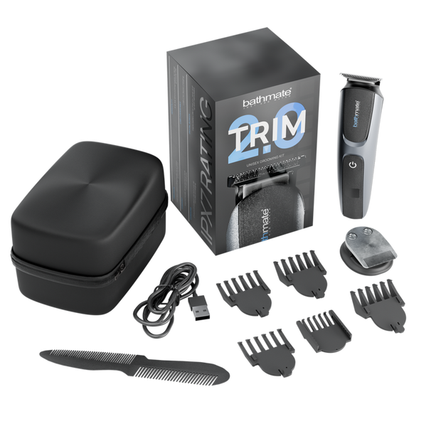 BATHMATE - TRIM 2.0 RASOIR DE PRÉCISION POUR LE CORPS