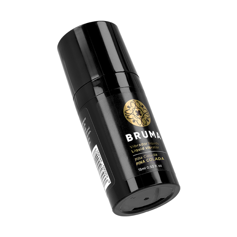 BRUMA - VIBRATEUR LIQUIDE ULTRA GLISSANT PINA COLADA 15 ML