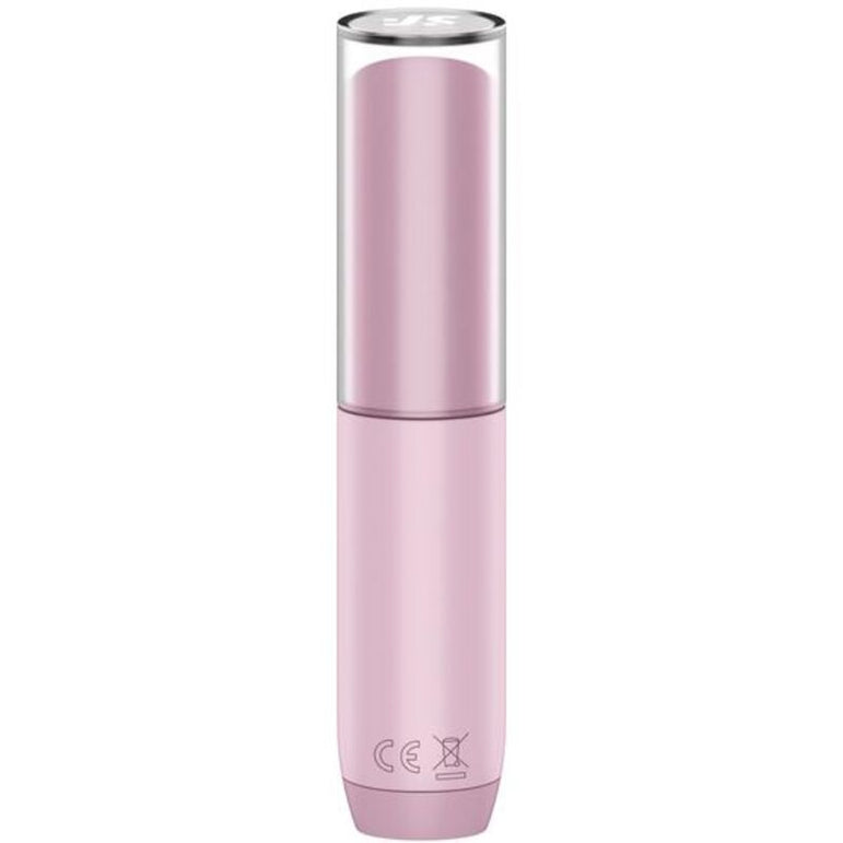SATISFYER - STIMULATEUR DE CLITORIS SECRET KISS WAVE ROSE