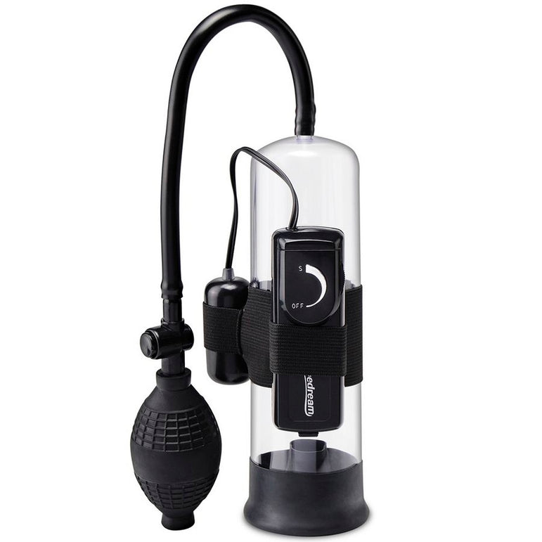 PUMP WORX - POMPE ASPIRANTE VIBRANTE POUR DÉBUTANTS